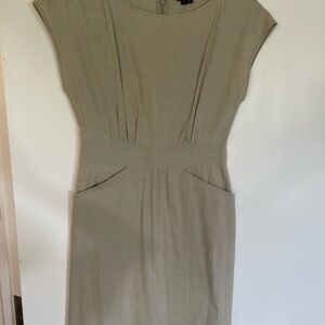 Theory Linen Women's Dress